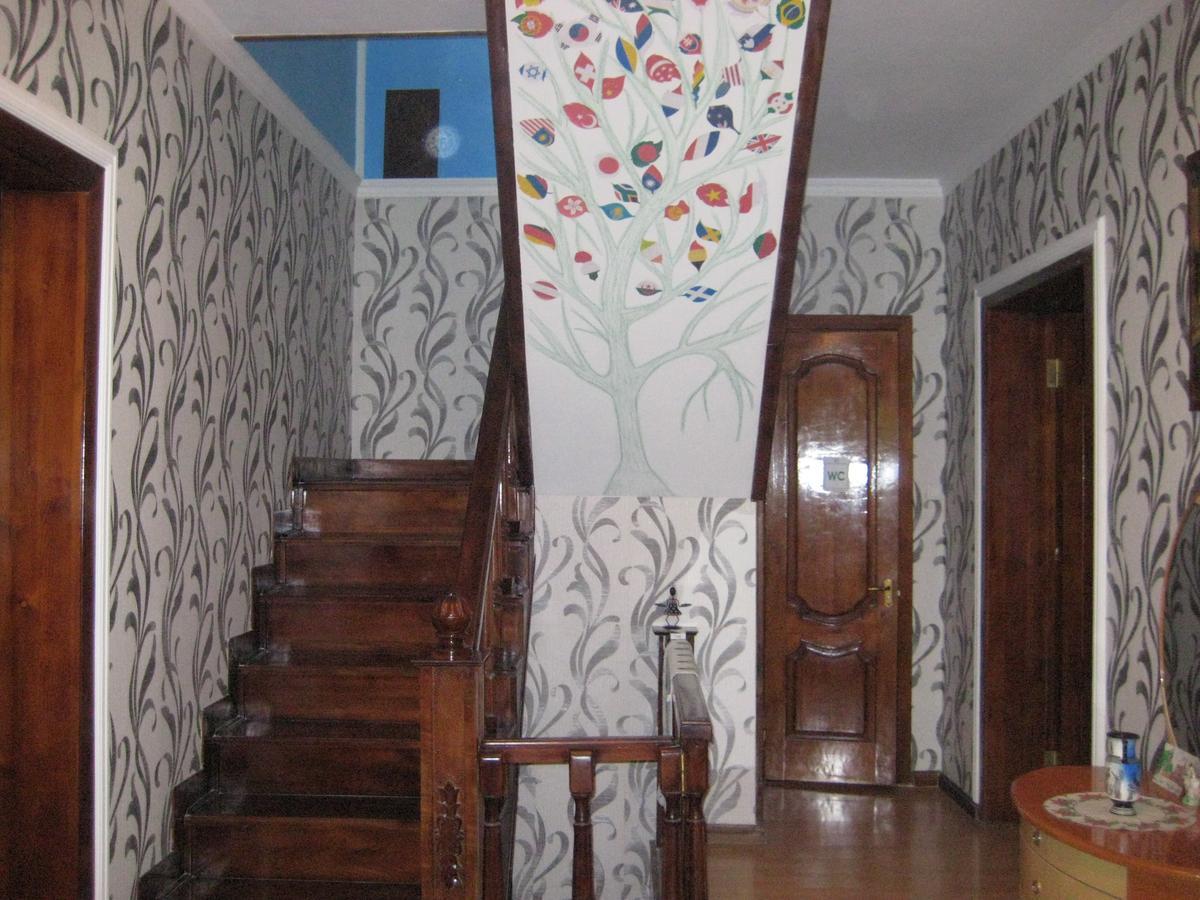 Shymhostle Hostel Shymkent Exterior photo