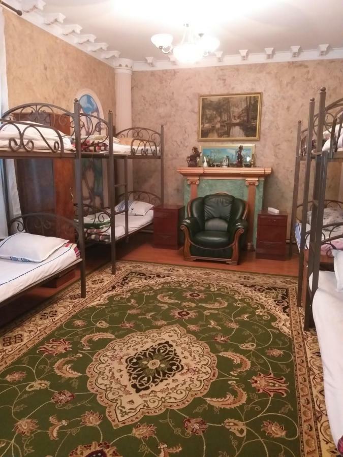 Shymhostle Hostel Shymkent Exterior photo
